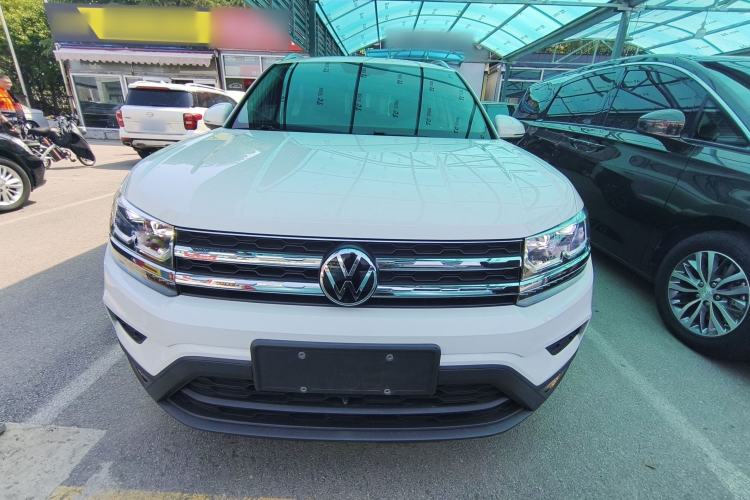 Used Volkswagen Tharu 2021 280TSI Two-Wheel-Drive Luxury Edition Front