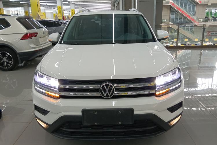 Used Volkswagen Tharu 2021 280TSI Two-Wheel Drive Comfort Edition Front