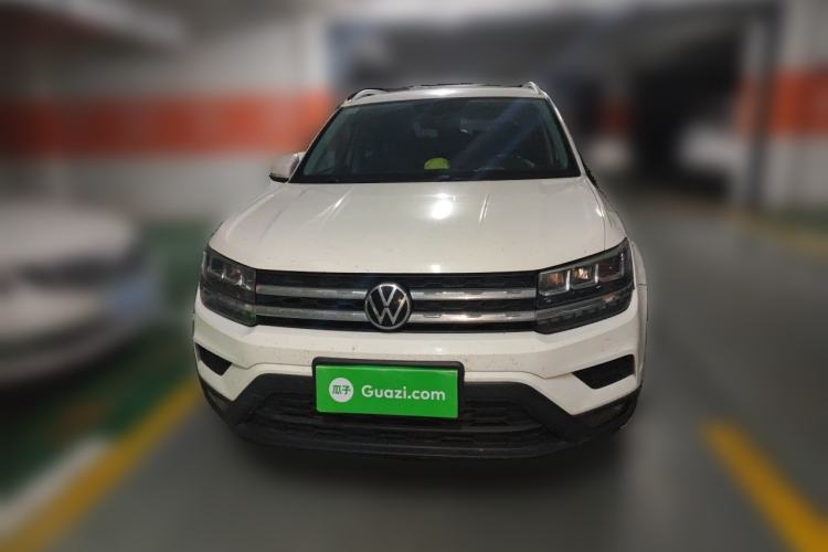 Used Volkswagen Tharu 2021 280TSI Two-Wheel Drive Comfort Edition Front