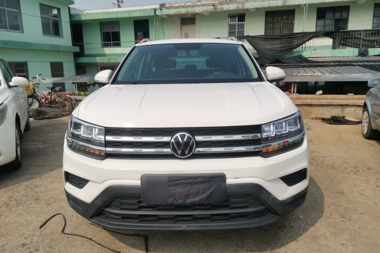 Used Volkswagen Tharu 2021 280TSI Two-Wheel Drive Trend Edition Front