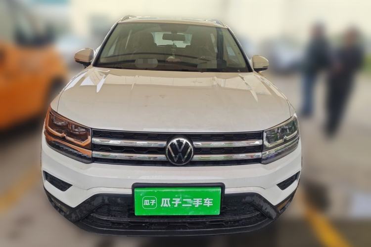Used Volkswagen Tharu 2021 280TSI Two-Wheel-Drive Luxury Plus Edition Front