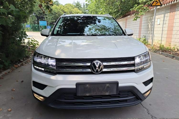 Used Volkswagen Tharu 2021 280TSI Two-Wheel Drive Comfort Edition Front