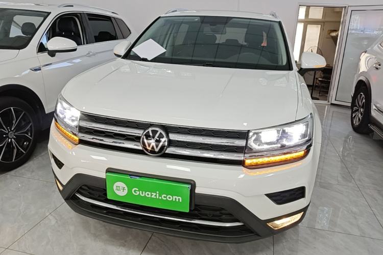 Used Volkswagen Tharu 2021 280TSI Two-Wheel-Drive Luxury Plus Edition Front