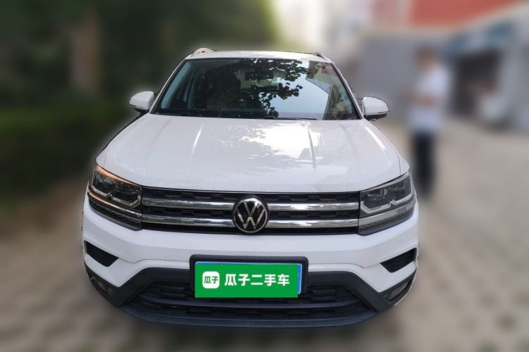 Used Volkswagen Tharu 2021 280TSI Two-Wheel-Drive Luxury Plus Edition Front