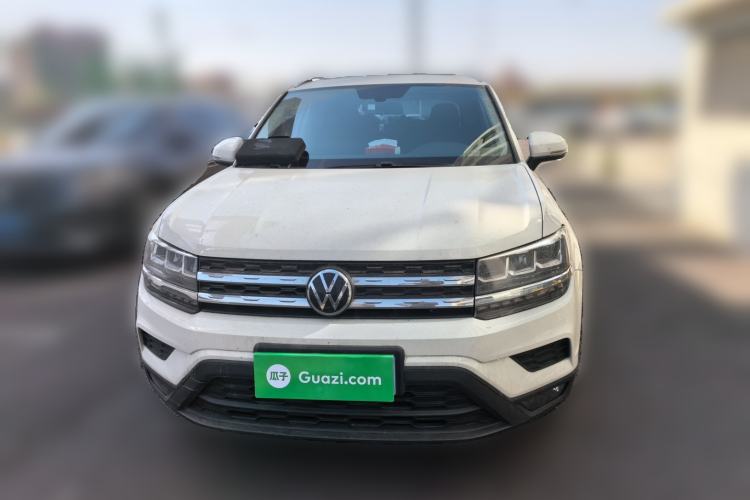Used Volkswagen Tharu 2021 280TSI Two-Wheel Drive Comfort Edition Front