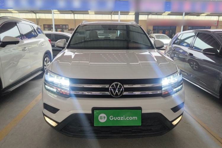 Used Volkswagen Tharu 2021 280TSI Two-Wheel Drive Comfort Edition Front