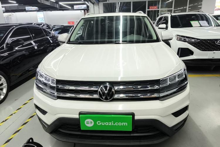 Used Volkswagen Tharu 2021 280TSI Two-Wheel Drive Comfort Edition Front