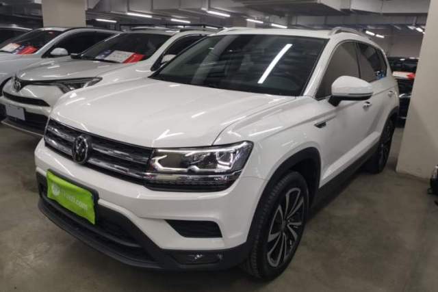 Used Volkswagen Tharu 2021 280TSI Two-Wheel-Drive Luxury Plus Edition