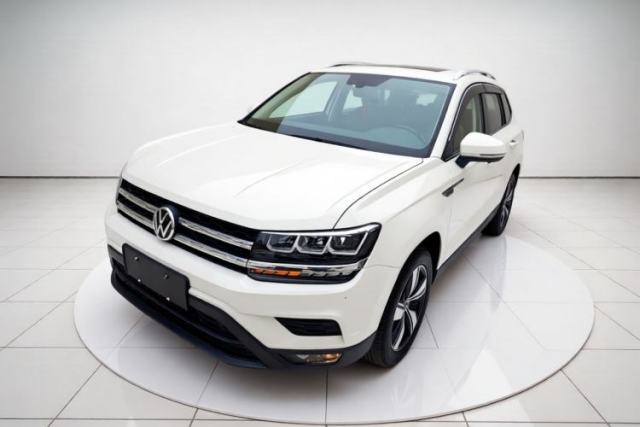 Used Volkswagen Tharu 2021 280TSI Two-Wheel Drive Trend Edition