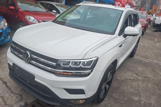 Used Volkswagen Tharu 2021 280TSI Two-Wheel Drive Trend Edition