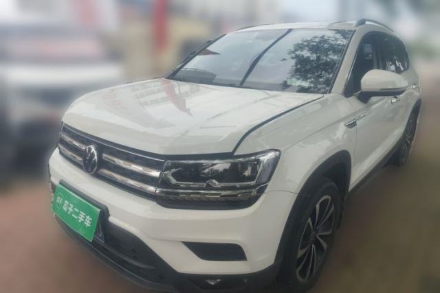 Used Volkswagen Tharu 2021 280TSI Two-Wheel-Drive Luxury Plus Edition