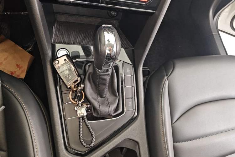 Used Volkswagen Tharu 2021 280TSI Two-Wheel Drive Comfort Edition Gear Lever