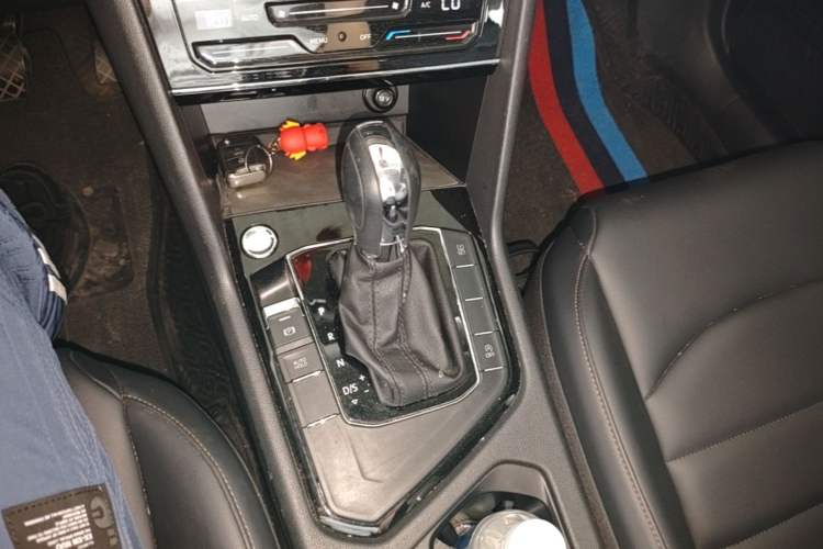 Used Volkswagen Tharu 2021 280TSI Two-Wheel Drive Comfort Edition Gear Lever