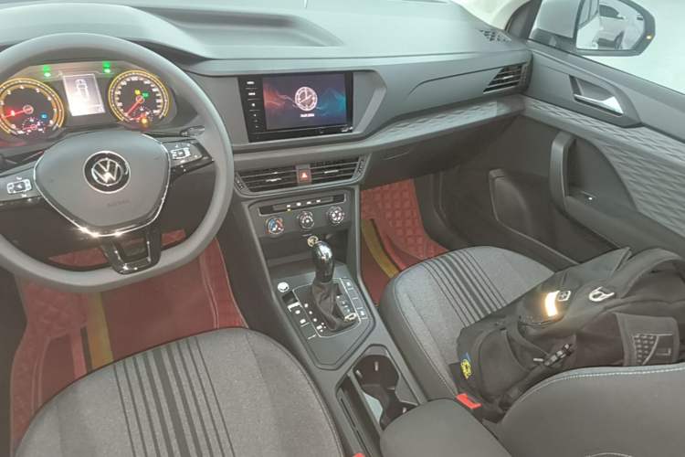 Used Volkswagen Tharu 2021 280TSI Two-Wheel Drive Trend Edition Gear Lever