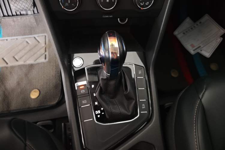 Used Volkswagen Tharu 2021 280TSI Two-Wheel Drive Comfort Edition Gear Lever
