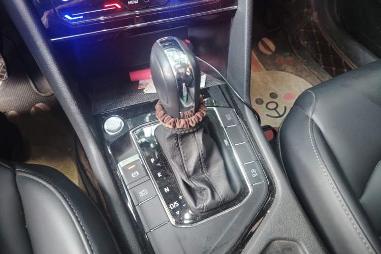 Used Volkswagen Tharu 2021 280TSI Two-Wheel Drive Comfort Edition Gear Lever