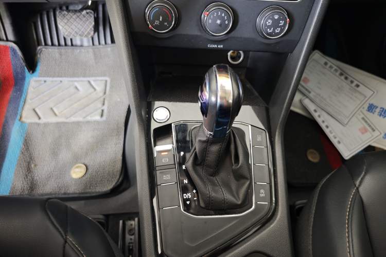 Used Volkswagen Tharu 2021 280TSI Two-Wheel Drive Comfort Edition Gear Lever
