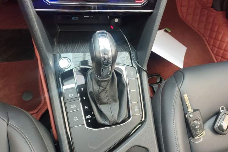 Used Volkswagen Tharu 2021 280TSI Two-Wheel Drive Comfort Edition Gear Lever