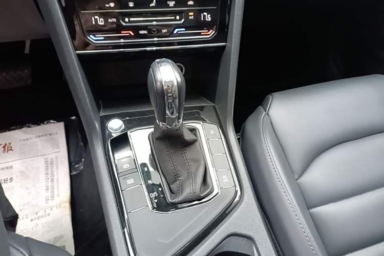 Used Volkswagen Tharu 2021 280TSI Two-Wheel Drive Comfort Edition Gear Lever