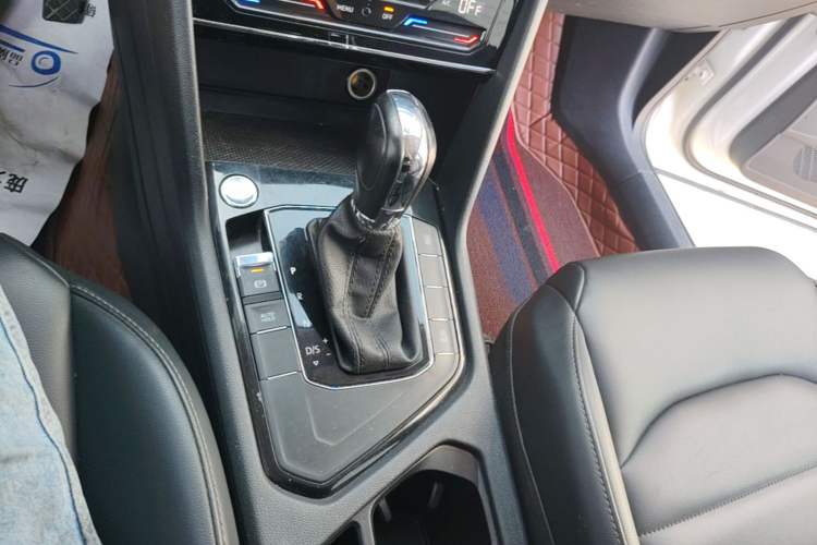 Used Volkswagen Tharu 2021 280TSI Two-Wheel Drive Comfort Edition Gear Lever
