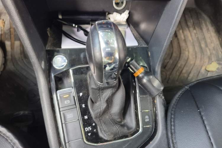 Used Volkswagen Tharu 2021 280TSI Two-Wheel Drive Comfort Edition Gear Lever