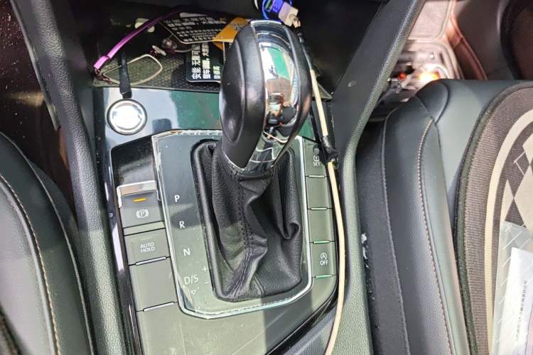 Used Volkswagen Tharu 2021 280TSI Two-Wheel Drive Comfort Edition Gear Lever
