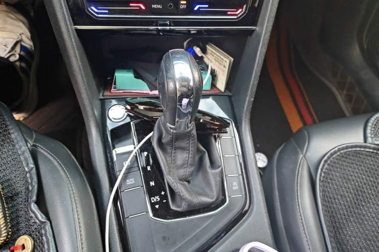 Used Volkswagen Tharu 2021 280TSI Two-Wheel Drive Comfort Edition Gear Lever