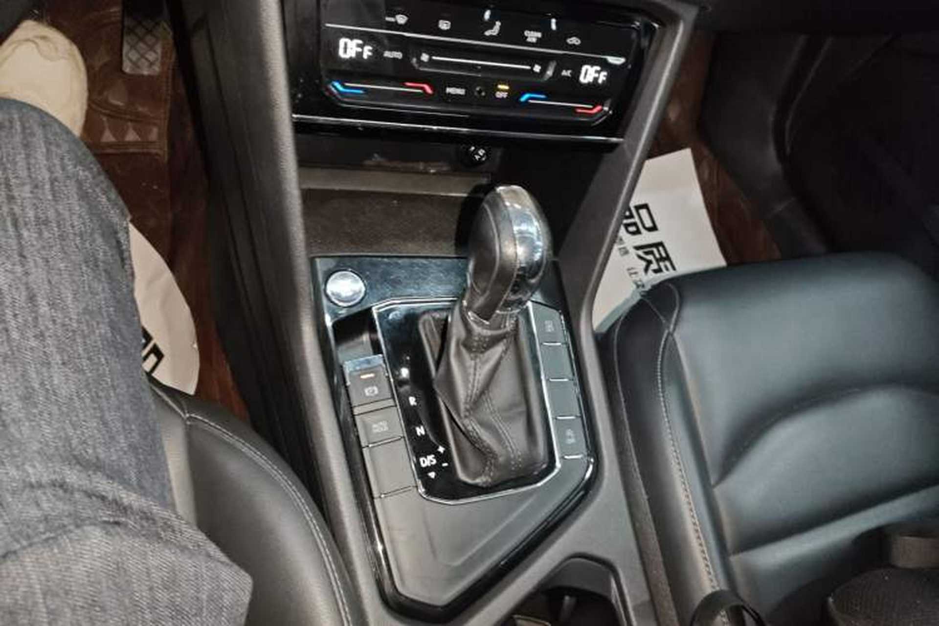 Used Volkswagen Tharu 2021 280TSI Two-Wheel Drive Comfort Edition Gear Lever