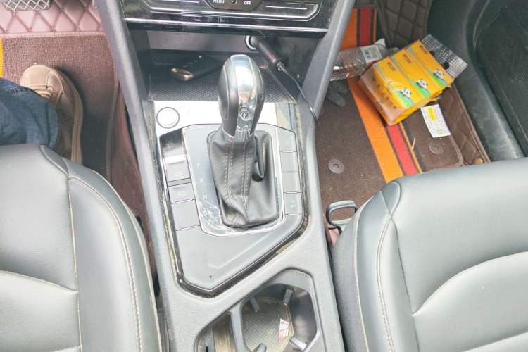 Used Volkswagen Tharu 2021 280TSI Two-Wheel Drive Comfort Edition Gear Lever
