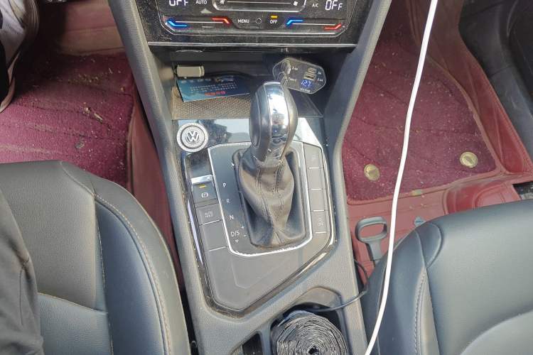 Used Volkswagen Tharu 2021 280TSI Two-Wheel Drive Comfort Edition Gear Lever