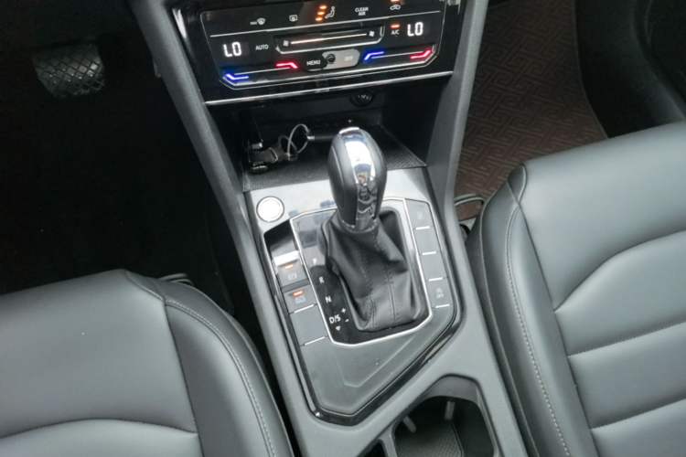 Used Volkswagen Tharu 2021 280TSI Two-Wheel Drive Comfort Edition Gear Lever