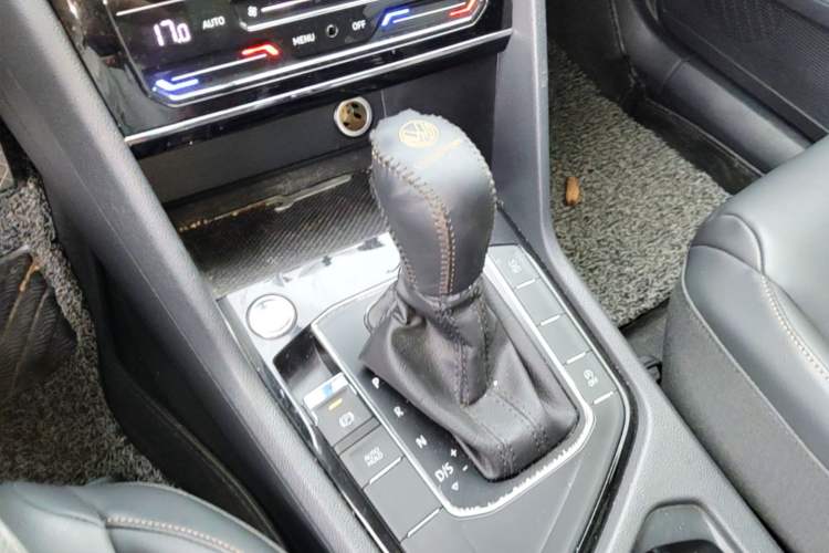 Used Volkswagen Tharu 2021 280TSI Two-Wheel Drive Comfort Edition Gear Lever