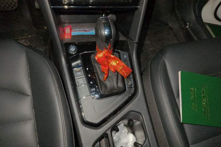 Used Volkswagen Tharu 2021 280TSI Two-Wheel Drive Comfort Edition Gear Lever