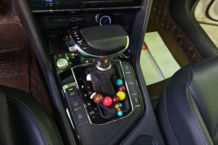 Used Volkswagen Tharu 2021 280TSI Two-Wheel Drive Comfort Edition Gear Lever