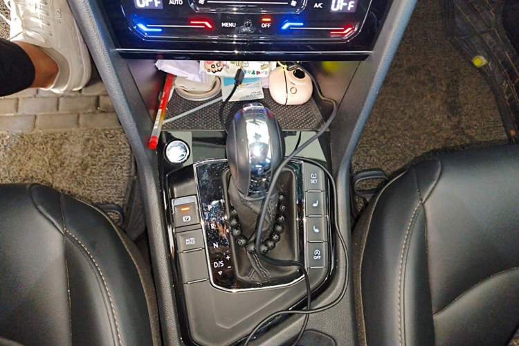 Used Volkswagen Tharu 2021 280TSI Two-Wheel Drive Comfort Edition Gear Lever