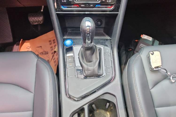 Used Volkswagen Tharu 2021 280TSI Two-Wheel Drive Comfort Edition Gear Lever