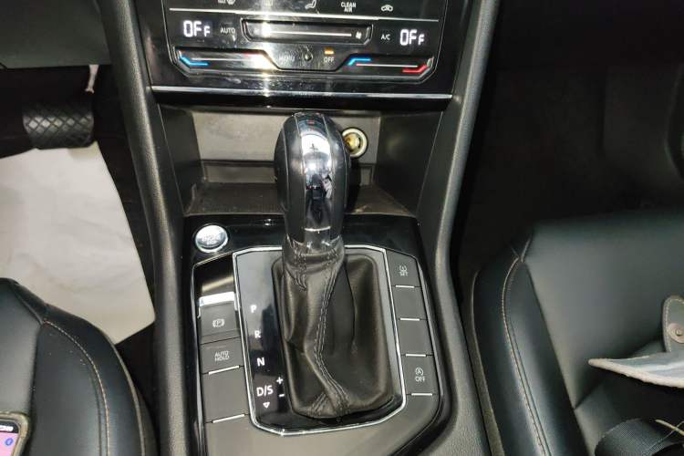 Used Volkswagen Tharu 2021 280TSI Two-Wheel Drive Comfort Edition Gear Lever