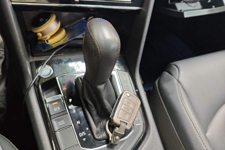 Used Volkswagen Tharu 2021 280TSI Two-Wheel Drive Comfort Edition Gear Lever