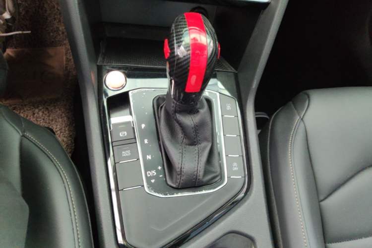 Used Volkswagen Tharu 2021 280TSI Two-Wheel Drive Comfort Edition Gear Lever