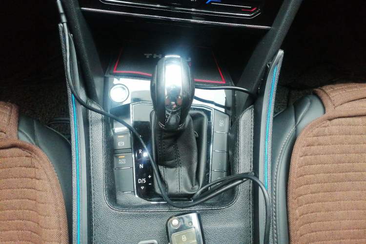 Used Volkswagen Tharu 2021 280TSI Two-Wheel Drive Comfort Edition Gear Lever