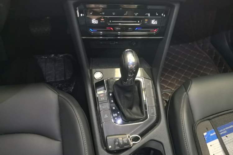 Used Volkswagen Tharu 2021 280TSI Two-Wheel Drive Comfort Edition Gear Lever
