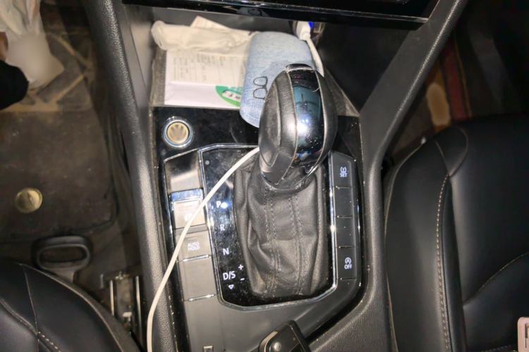 Used Volkswagen Tharu 2021 280TSI Two-Wheel Drive Comfort Edition Gear Lever