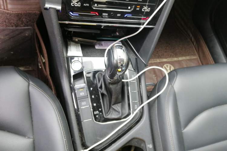 Used Volkswagen Tharu 2021 280TSI Two-Wheel Drive Comfort Edition Gear Lever
