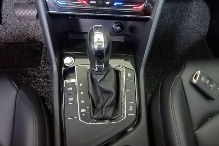 Used Volkswagen Tharu 2021 280TSI Two-Wheel Drive Comfort Edition Gear Lever