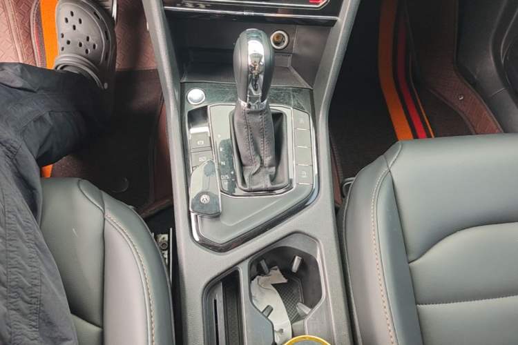 Used Volkswagen Tharu 2021 280TSI Two-Wheel Drive Comfort Edition Gear Lever