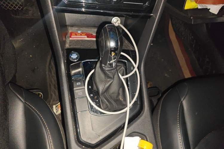Used Volkswagen Tharu 2021 280TSI Two-Wheel Drive Comfort Edition Gear Lever