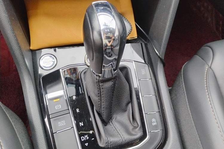 Used Volkswagen Tharu 2021 280TSI Two-Wheel Drive Comfort Edition Gear Lever