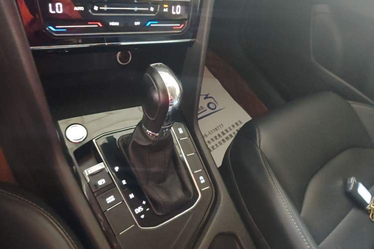 Used Volkswagen Tharu 2021 280TSI Two-Wheel Drive Comfort Edition Gear Lever