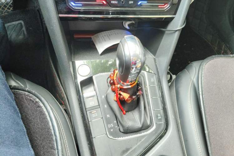 Used Volkswagen Tharu 2021 280TSI Two-Wheel Drive Comfort Edition Gear Lever