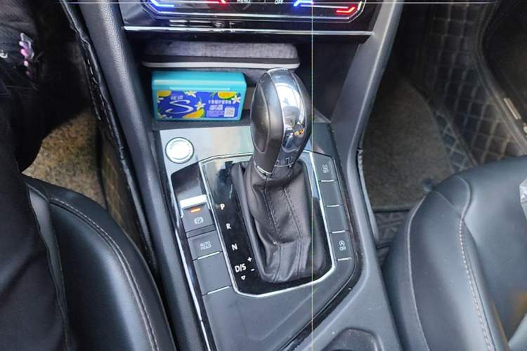 Used Volkswagen Tharu 2021 280TSI Two-Wheel Drive Comfort Edition Gear Lever
